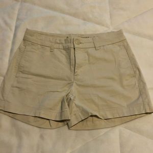 Khaki Shorts